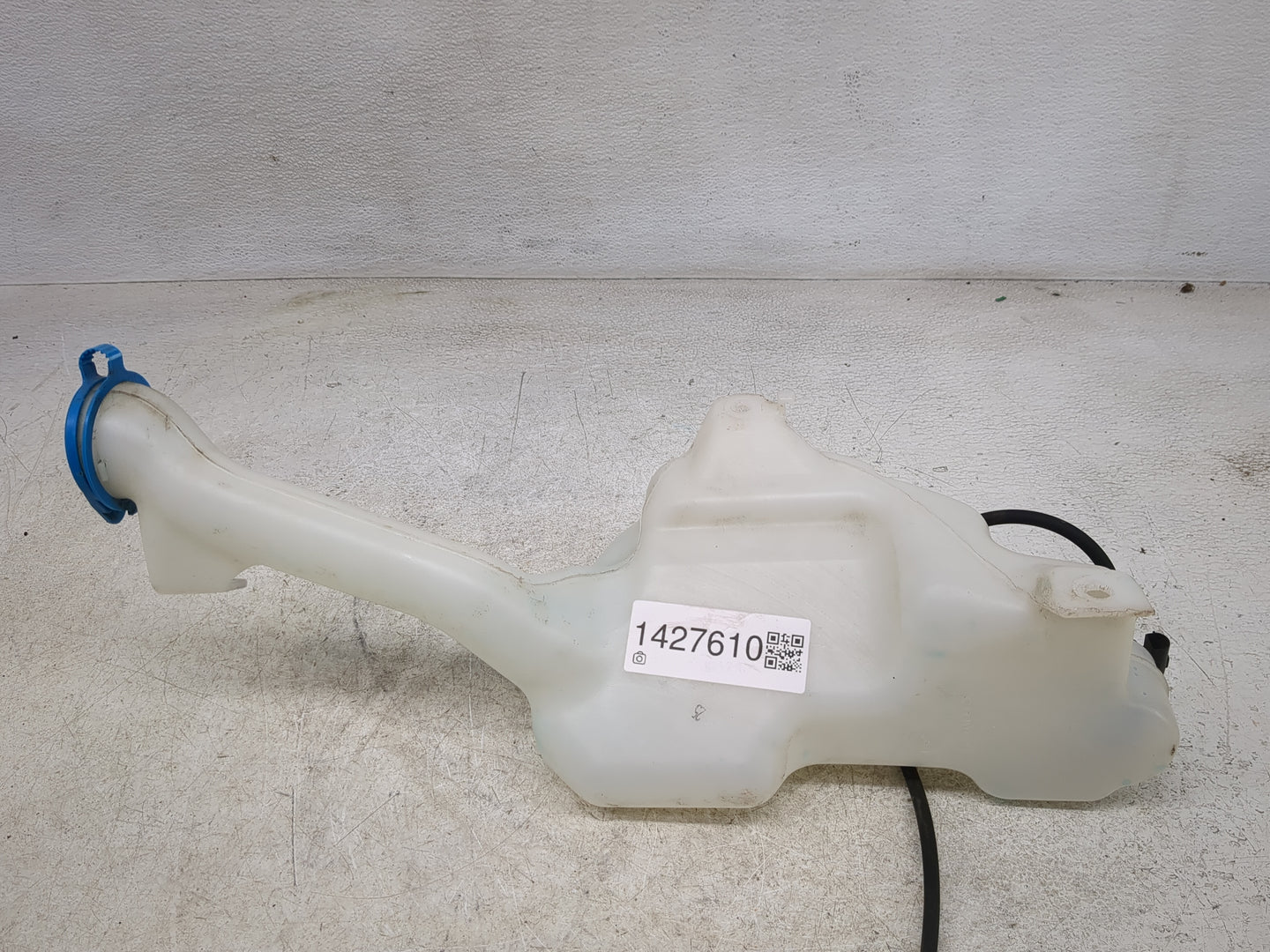 2013-2017 Honda Accord Windshield Washer Fluid Reservoir Bottle Oem - Oemusedautoparts1.com