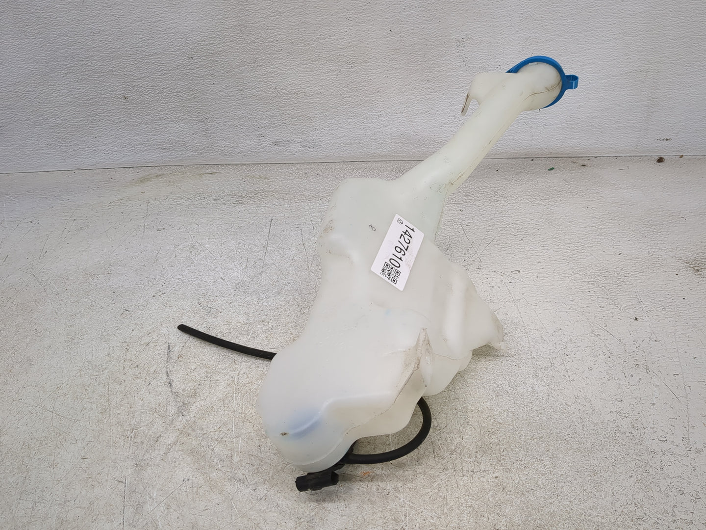 2013-2017 Honda Accord Windshield Washer Fluid Reservoir Bottle Oem - Oemusedautoparts1.com