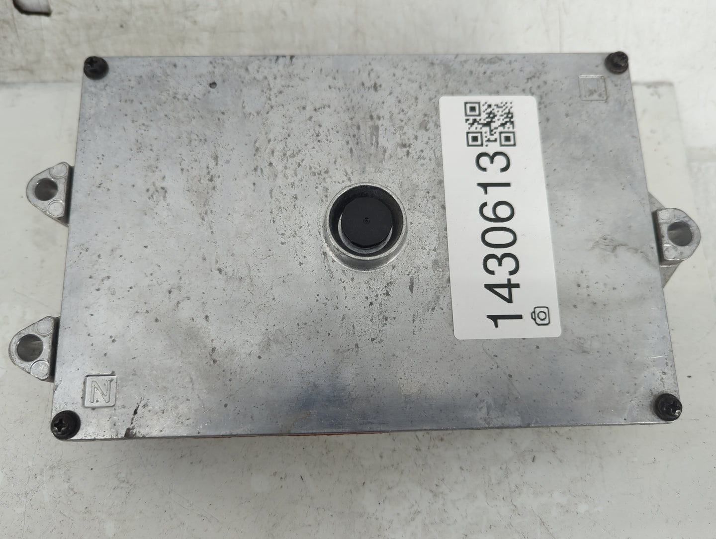 2016-2017 Honda Accord PCM Engine Control Computer ECU ECM PCU OEM P/N:37820-5A0-B25 Fits Fits 2016 2017 OEM Used Auto Parts
