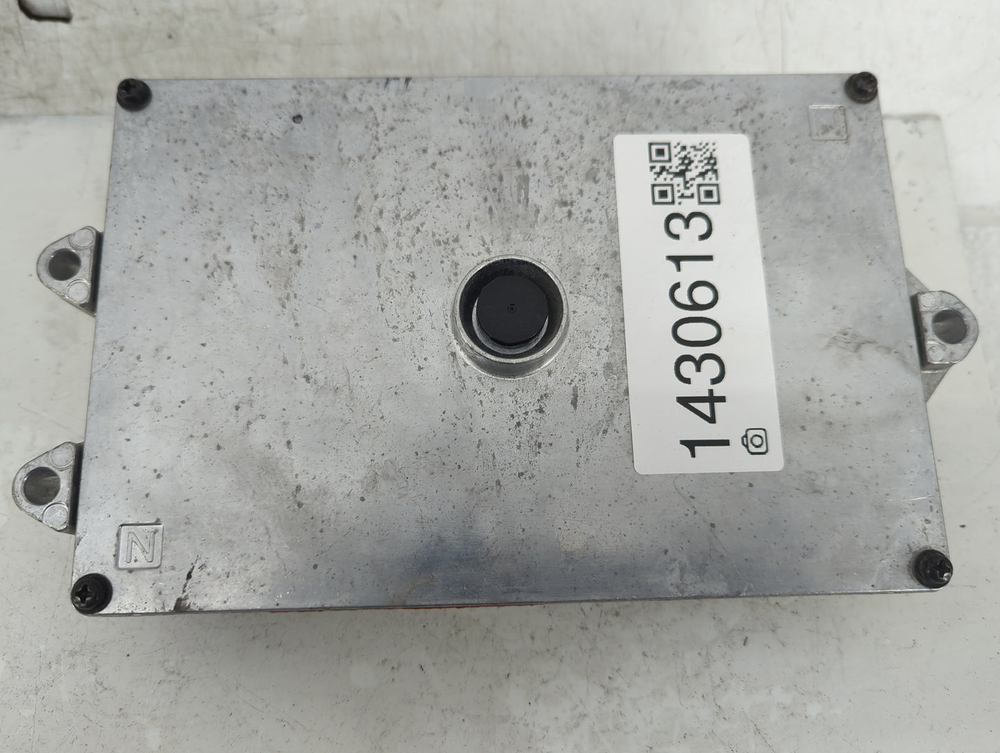 2016-2017 Honda Accord PCM Engine Control Computer ECU ECM PCU OEM P/N:37820-5A0-B25 Fits Fits 2016 2017 OEM Used Auto Parts