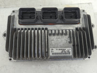 2016-2017 Honda Accord PCM Engine Control Computer ECU ECM PCU OEM P/N:37820-5A0-B25 Fits Fits 2016 2017 OEM Used Auto Parts
