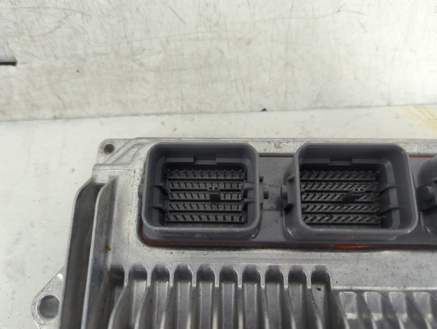 2016-2017 Honda Accord PCM Engine Control Computer ECU ECM PCU OEM P/N:37820-5A0-B25 Fits Fits 2016 2017 OEM Used Auto Parts