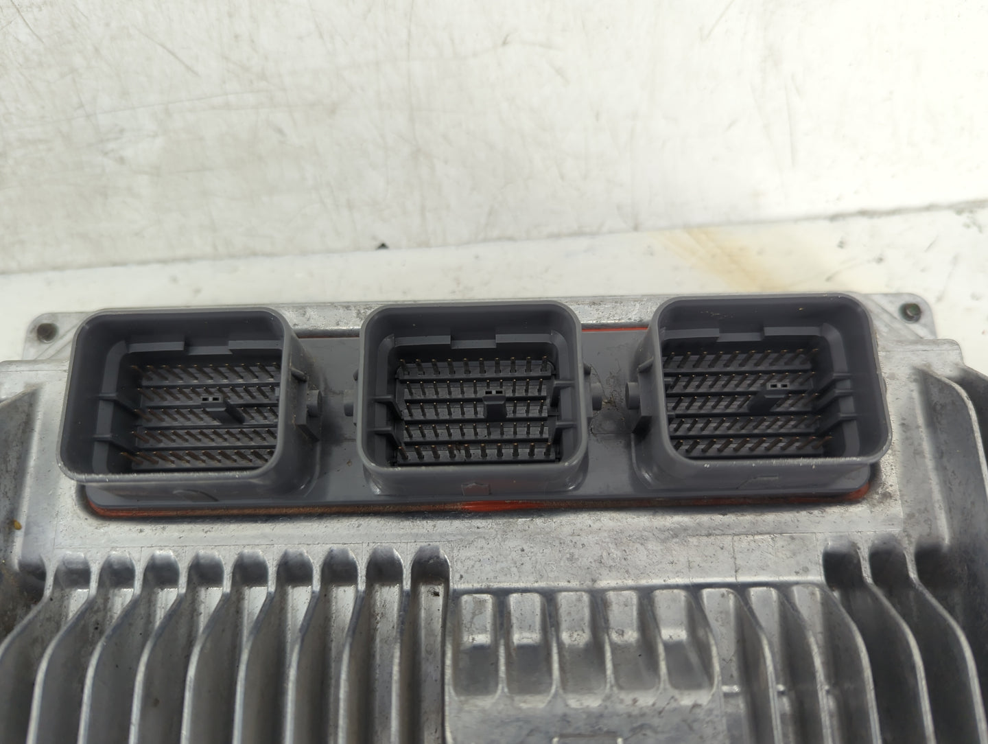 2016-2017 Honda Accord PCM Engine Control Computer ECU ECM PCU OEM P/N:37820-5A0-B25 Fits Fits 2016 2017 OEM Used Auto Parts