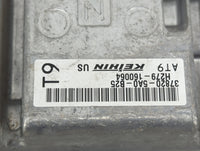 2016-2017 Honda Accord PCM Engine Control Computer ECU ECM PCU OEM P/N:37820-5A0-B25 Fits Fits 2016 2017 OEM Used Auto Parts