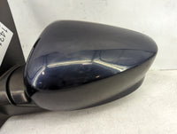 2013-2017 Honda Accord Driver Left Side View Manual Door Mirror - Oemusedautoparts1.com