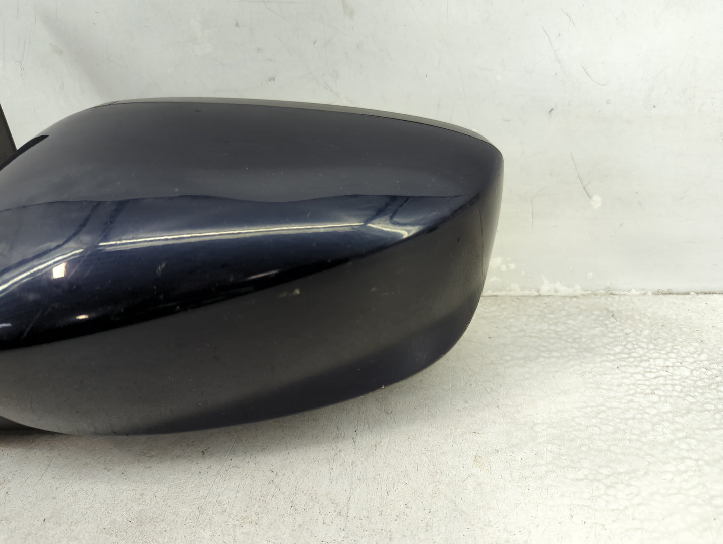 2013-2017 Honda Accord Driver Left Side View Manual Door Mirror - Oemusedautoparts1.com