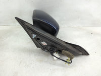 2013-2017 Honda Accord Driver Left Side View Manual Door Mirror - Oemusedautoparts1.com