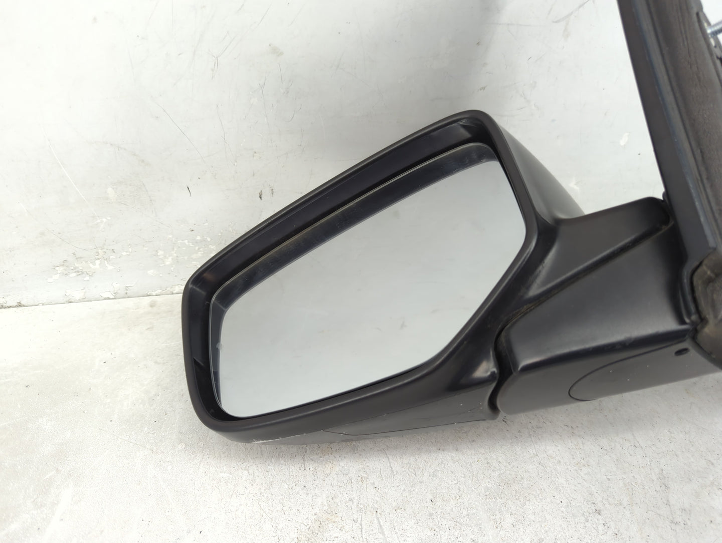 2013-2017 Honda Accord Driver Left Side View Manual Door Mirror - Oemusedautoparts1.com