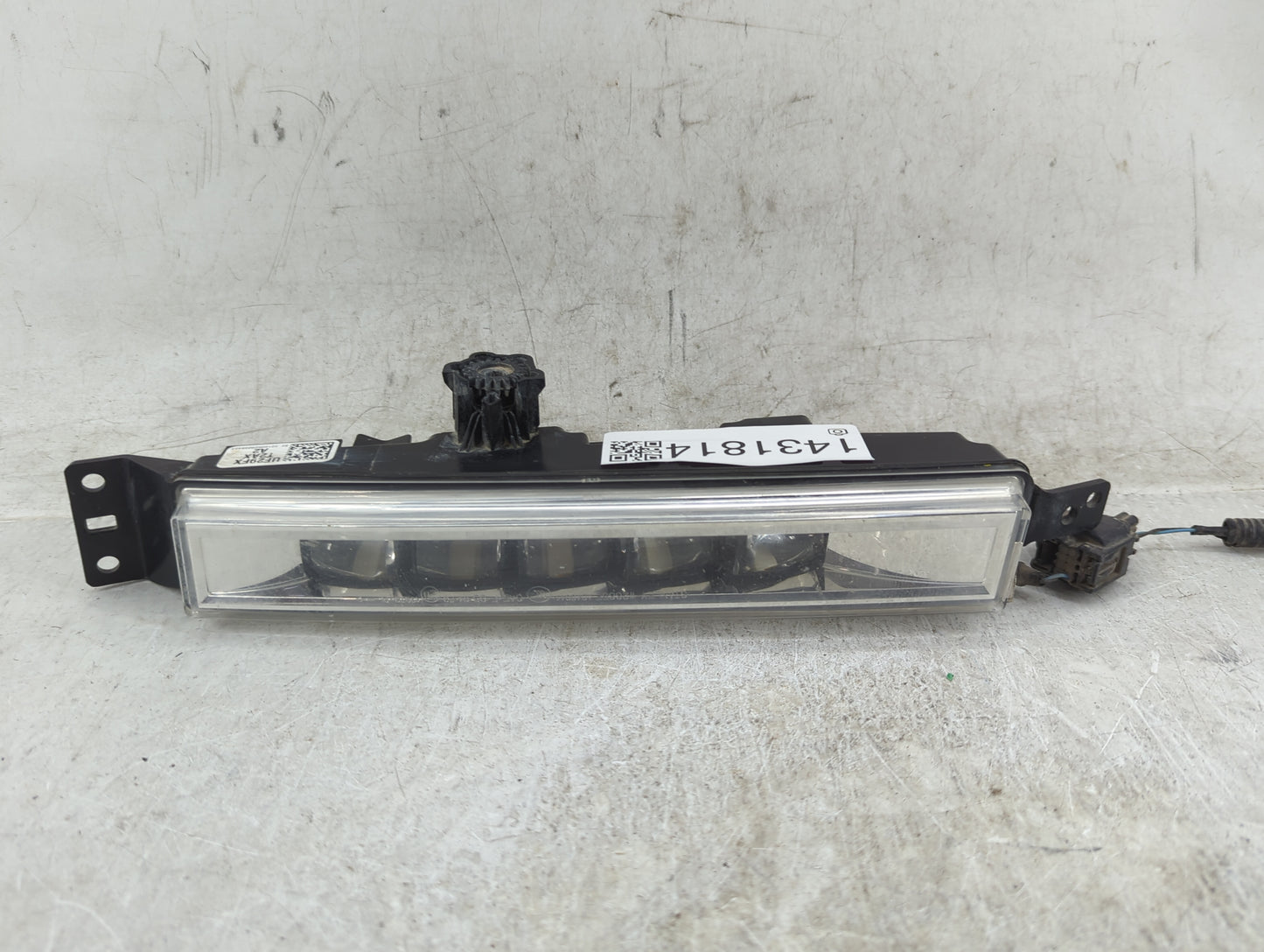 2016-2017 Honda Accord Passenger Right Oem Fog Light Lamp - Oemusedautoparts1.com