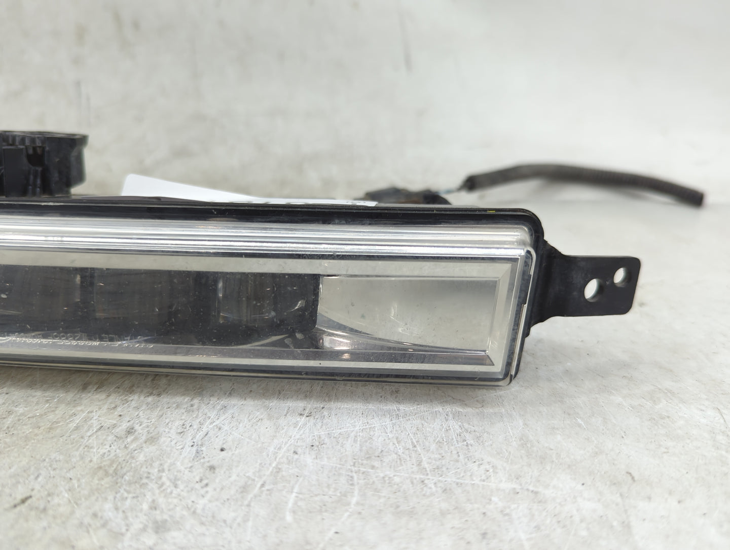 2016-2017 Honda Accord Passenger Right Oem Fog Light Lamp - Oemusedautoparts1.com