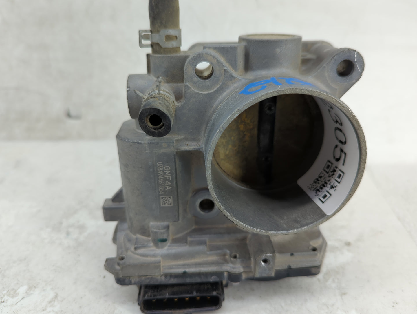 2013-2017 Honda Accord Throttle Body Fits Fits 2013 2014 2015 2016 2017 2018 2019 2020 2021 2022 OEM Used Auto Parts - Oemus