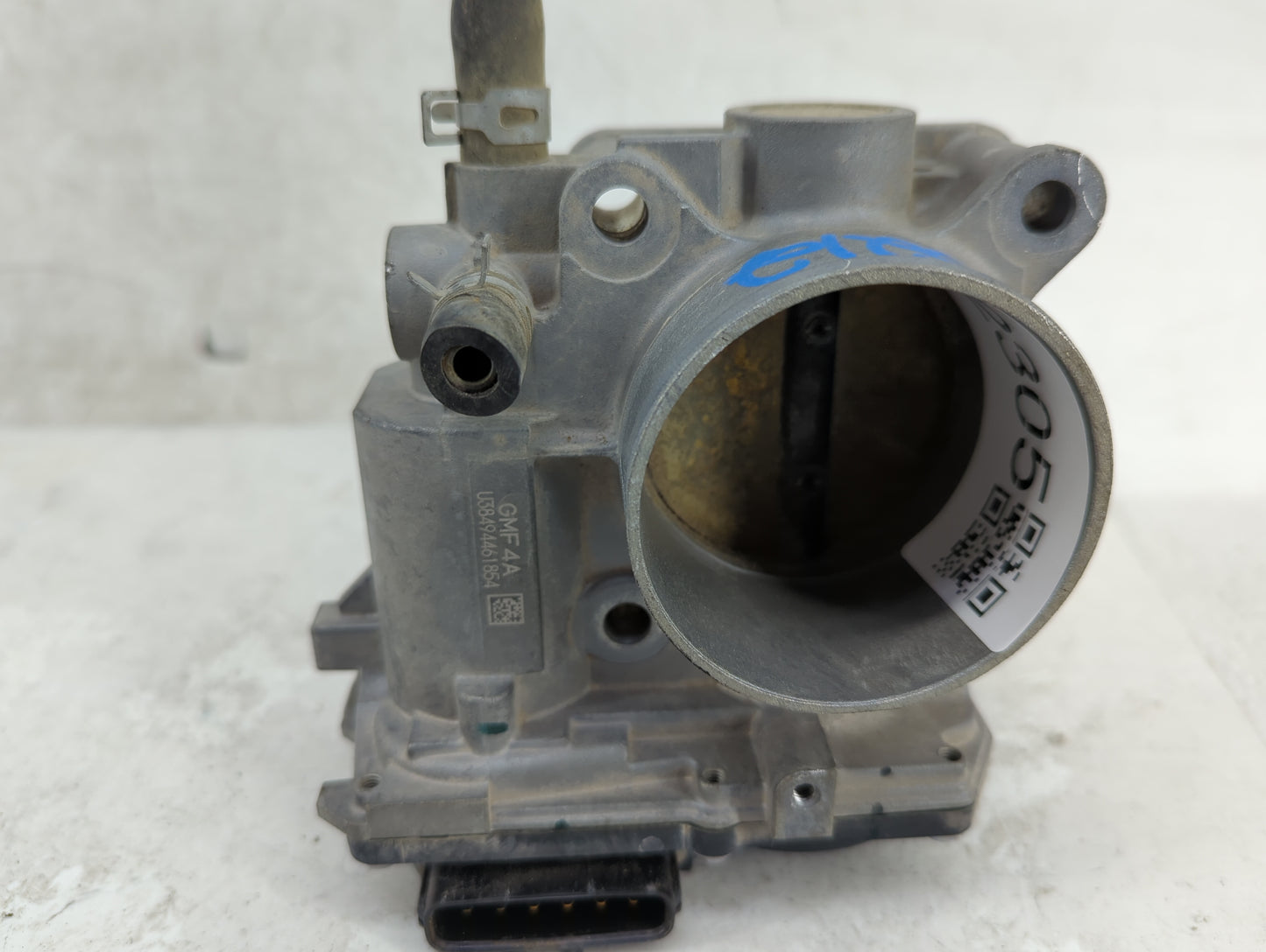 2013-2017 Honda Accord Throttle Body Fits Fits 2013 2014 2015 2016 2017 2018 2019 2020 2021 2022 OEM Used Auto Parts - Oemus
