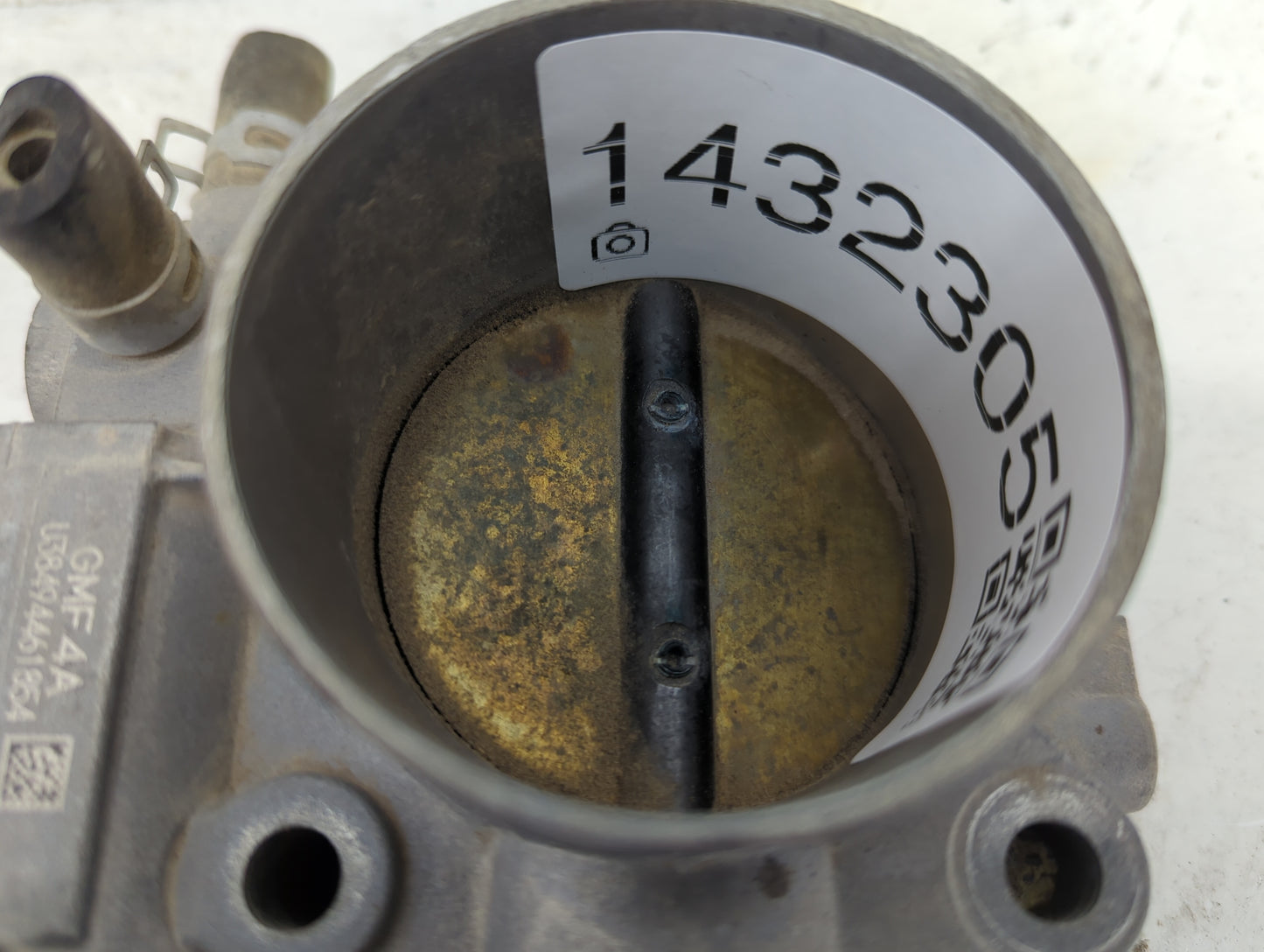 2013-2017 Honda Accord Throttle Body Fits Fits 2013 2014 2015 2016 2017 2018 2019 2020 2021 2022 OEM Used Auto Parts - Oemus