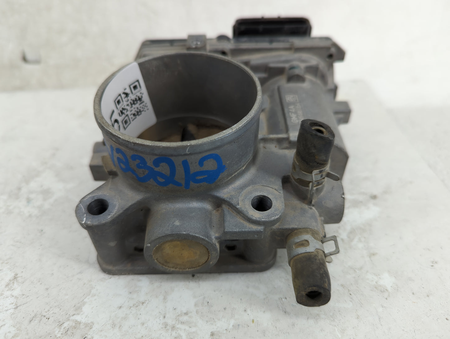2013-2017 Honda Accord Throttle Body Fits Fits 2013 2014 2015 2016 2017 2018 2019 2020 2021 2022 OEM Used Auto Parts - Oemus