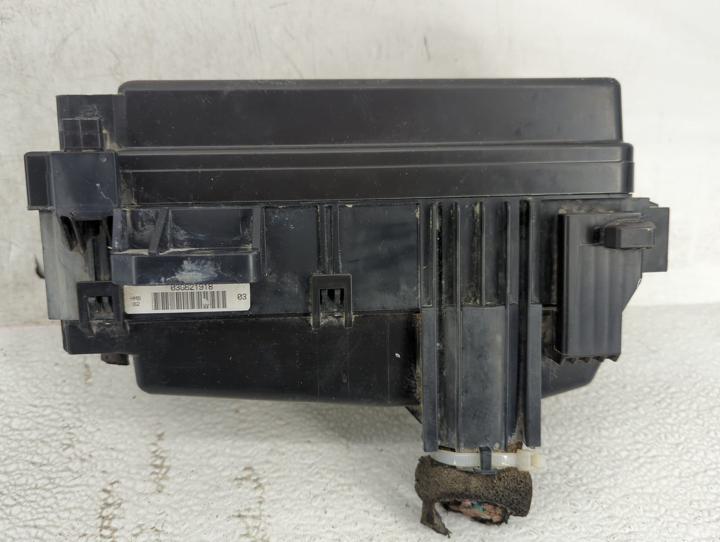 2013-2017 Honda Accord Fusebox Fuse Box Panel Relay Module P/N:03G621918 Fits Fits 2013 2014 2015 2016 2017 OEM Used Auto Pa