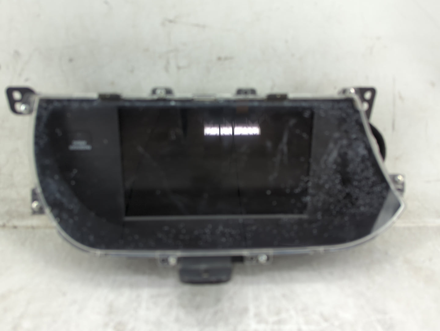 2016-2017 Honda Accord Information Display Screen - Oemusedautoparts1.com