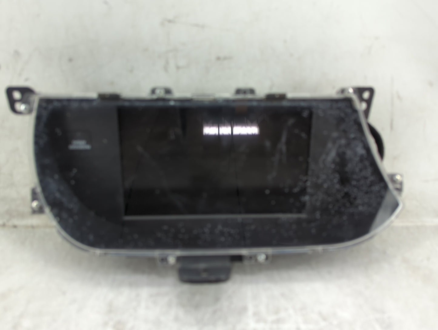 2016-2017 Honda Accord Information Display Screen - Oemusedautoparts1.com