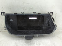 2016-2017 Honda Accord Information Display Screen - Oemusedautoparts1.com