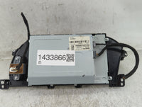 2016-2017 Honda Accord Information Display Screen - Oemusedautoparts1.com