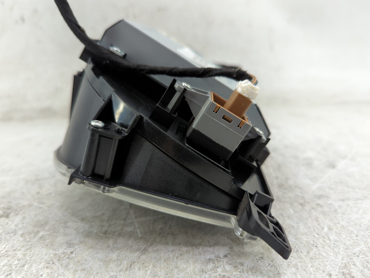 2016-2017 Honda Accord Information Display Screen - Oemusedautoparts1.com