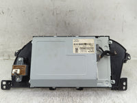 2016-2017 Honda Accord Information Radio Display Screen Black - Oemusedautoparts1.com