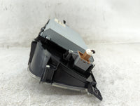 2016-2017 Honda Accord Information Radio Display Screen Black - Oemusedautoparts1.com