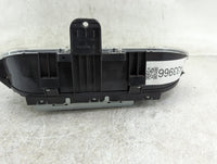 2016-2017 Honda Accord Information Radio Display Screen Black - Oemusedautoparts1.com