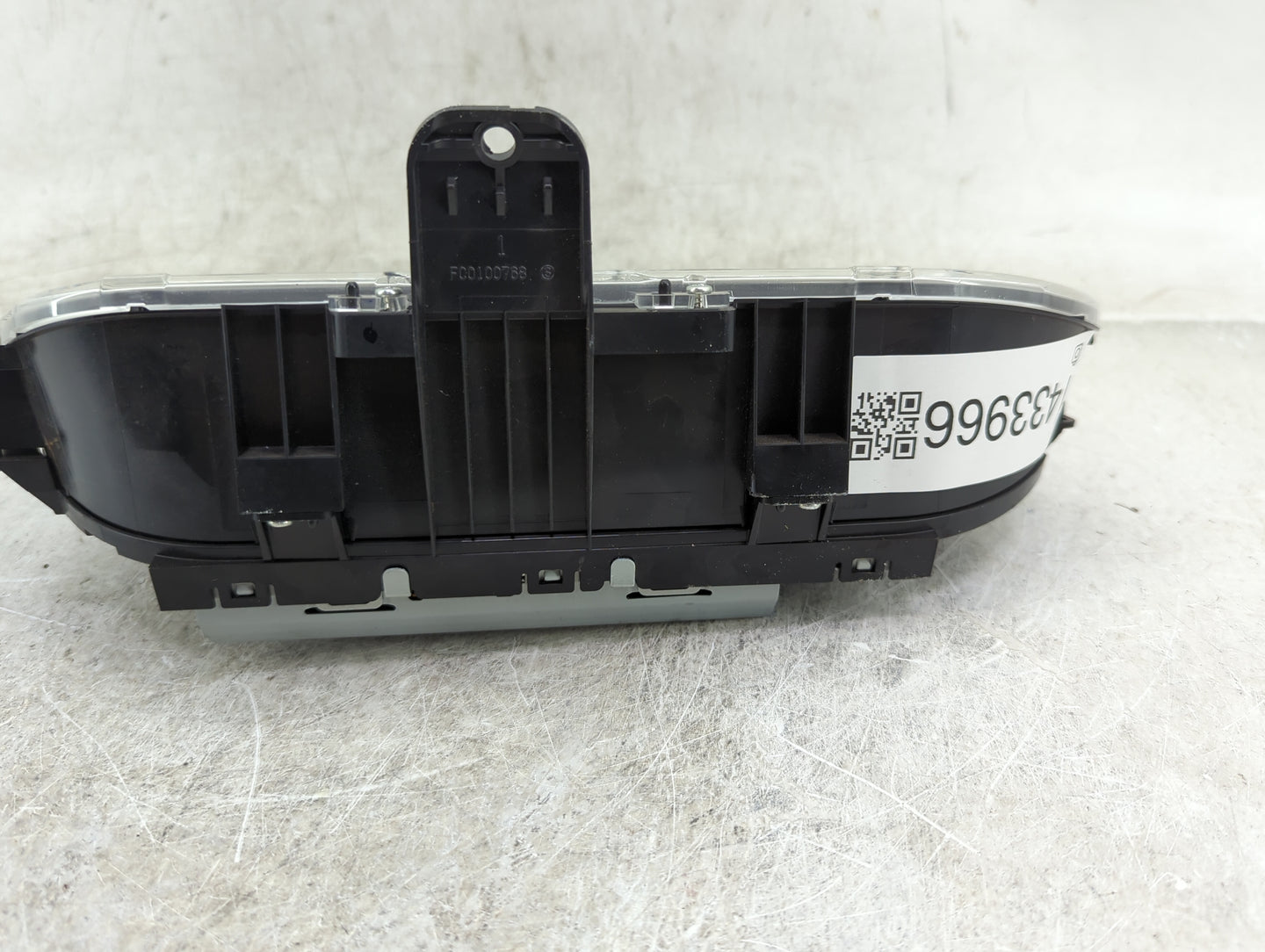 2016-2017 Honda Accord Information Display Screen Black - Oemusedautoparts1.com