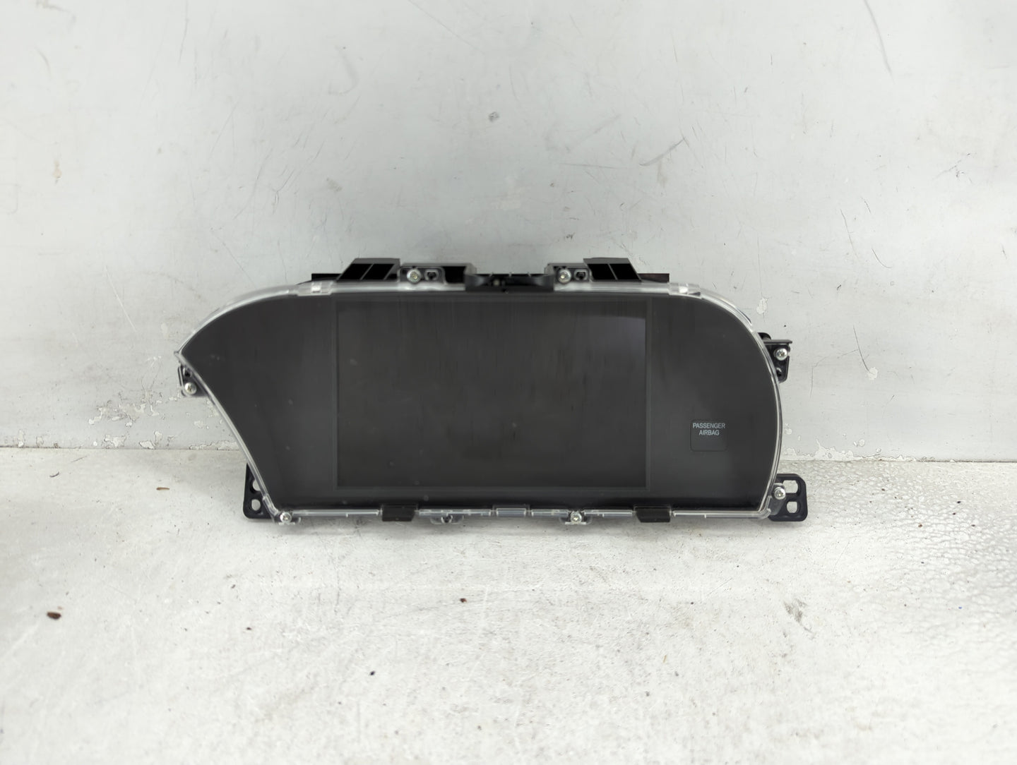 2016-2017 Honda Accord Information Display Screen - Oemusedautoparts1.com
