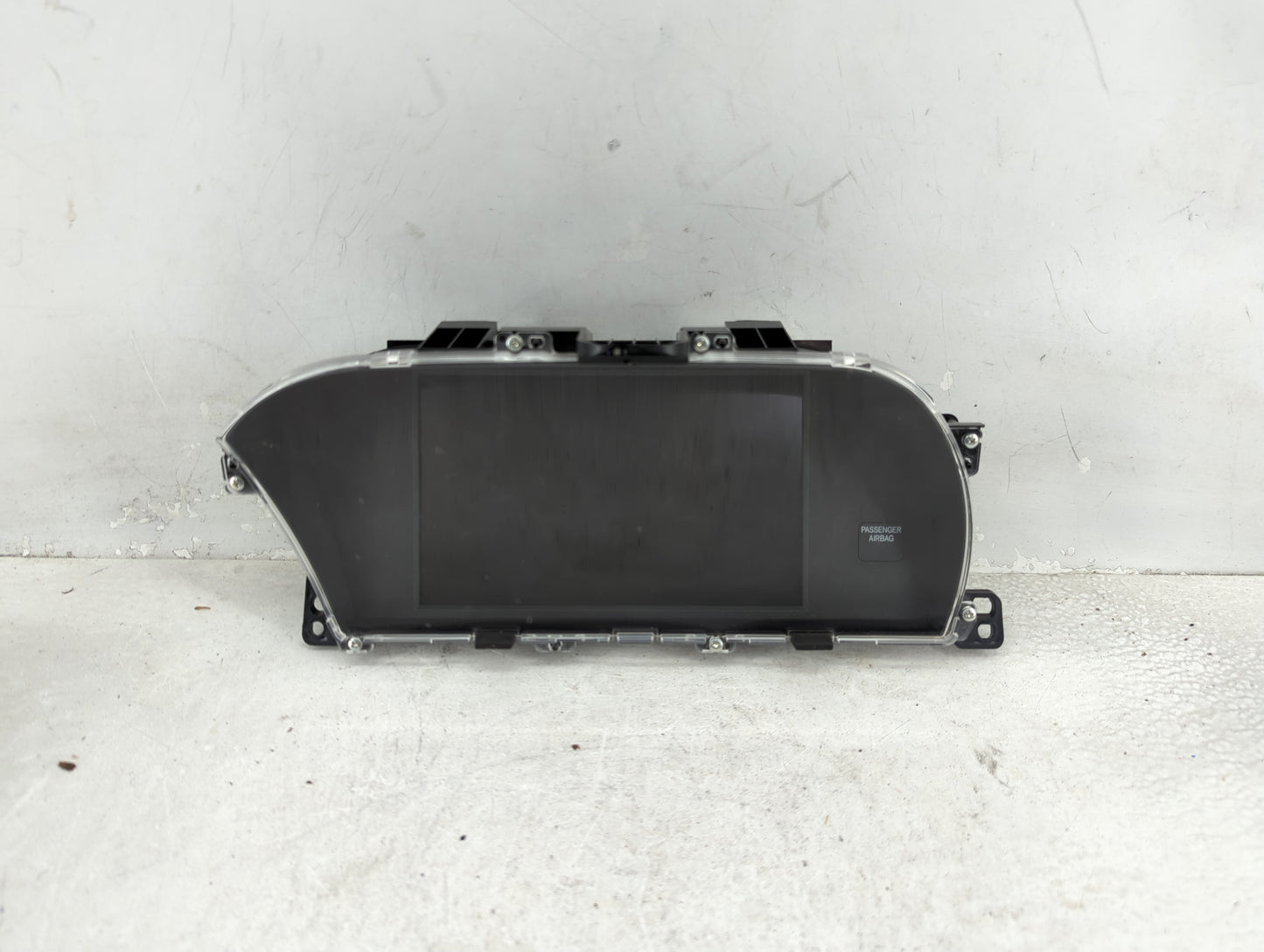 2016-2017 Honda Accord Information Display Screen - Oemusedautoparts1.com