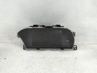 2016-2017 Honda Accord Information Display Screen - Oemusedautoparts1.com