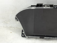 2016-2017 Honda Accord Information Display Screen - Oemusedautoparts1.com