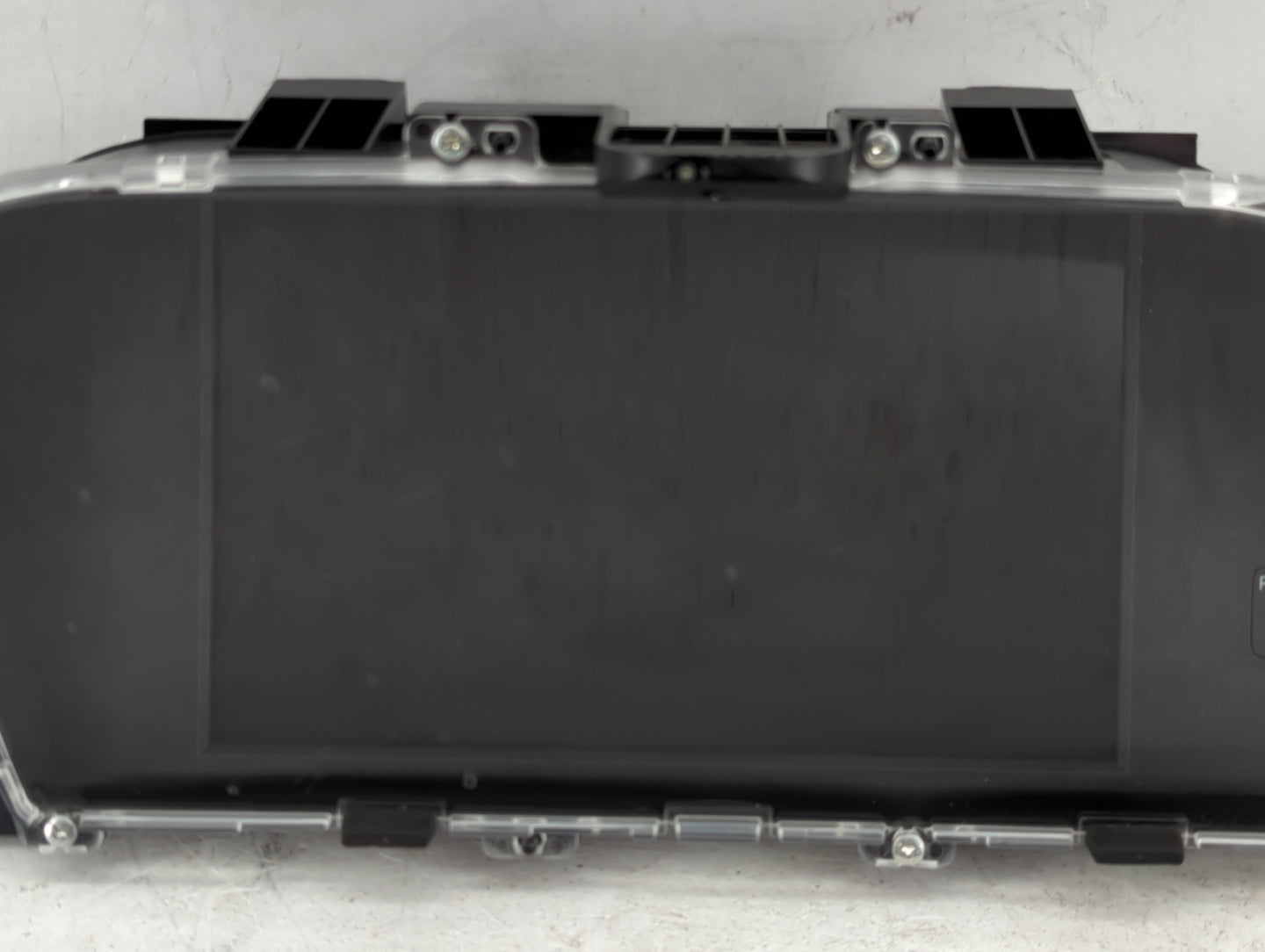 2016-2017 Honda Accord Information Display Screen - Oemusedautoparts1.com