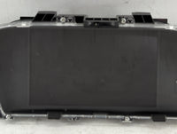 2016-2017 Honda Accord Information Display Screen - Oemusedautoparts1.com