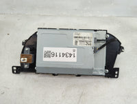 2016-2017 Honda Accord Information Display Screen - Oemusedautoparts1.com