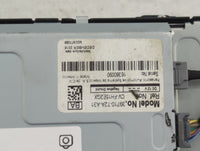 2016-2017 Honda Accord Information Display Screen - Oemusedautoparts1.com