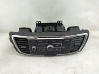 2016-2017 Honda Accord Radio AM FM Cd Player Receiver Replacement P/N:39100-T2F-A001 DEH-3058 Fits Fits 2016 2017 OEM Used A