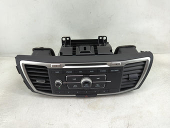 compare product 2016-2017 Honda Accord Radio AM FM Cd Player Receiver Replacement P/N:39100-T2F-A001 DEH-3058 Fits Fits 2016 2017 OEM Used Auto Parts