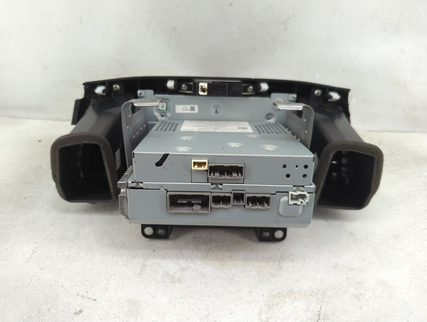 2016-2017 Honda Accord Radio AM FM Cd Player Receiver Replacement P/N:39100-T2F-A001 DEH-3058 Fits Fits 2016 2017 OEM Used A