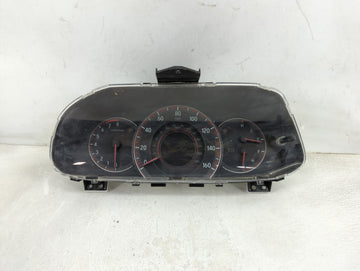 2017 Honda Accord Instrument Cluster Speedometer Gauges Fits OEM Used Auto Parts - Oemusedautoparts1.com