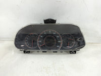 2017 Honda Accord Instrument Cluster Speedometer Gauges P/N:78100-T2F-A142-M1 Fits OEM Used Auto Parts - Oemusedautoparts1.c