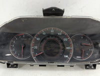 2017 Honda Accord Instrument Cluster Speedometer Gauges P/N:78100-T2F-A142-M1 Fits OEM Used Auto Parts - Oemusedautoparts1.c