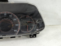 2017 Honda Accord Instrument Cluster Speedometer Gauges P/N:78100-T2F-A142-M1 Fits OEM Used Auto Parts - Oemusedautoparts1.c