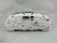 2017 Honda Accord Instrument Cluster Speedometer Gauges P/N:78100-T2F-A142-M1 Fits OEM Used Auto Parts - Oemusedautoparts1.c