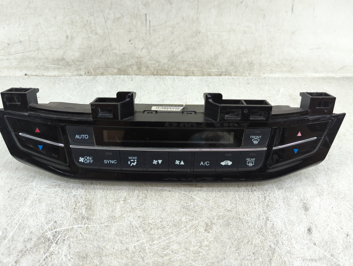 2016-2017 Honda Accord Climate Control Module Temperature AC/Heater Replacement P/N:79600T2FA710M1 Fits Fits 2016 2017 OEM U