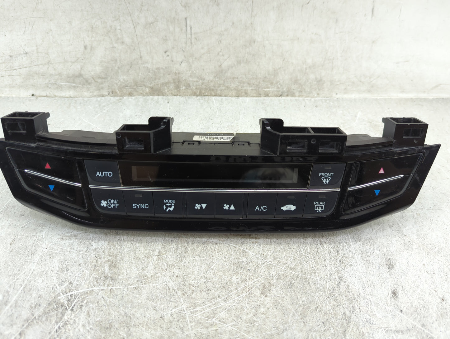 2016-2017 Honda Accord Climate Control Module Temperature AC/Heater Replacement P/N:79600T2FA710M1 Fits Fits 2016 2017 OEM U