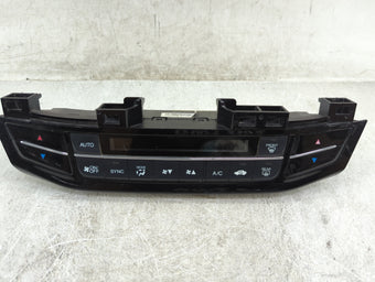 compare product 2016-2017 Honda Accord Climate Control Module Temperature AC/Heater Replacement P/N:79600T2FA710M1 Fits Fits 2016 2017 OEM Used Auto Parts