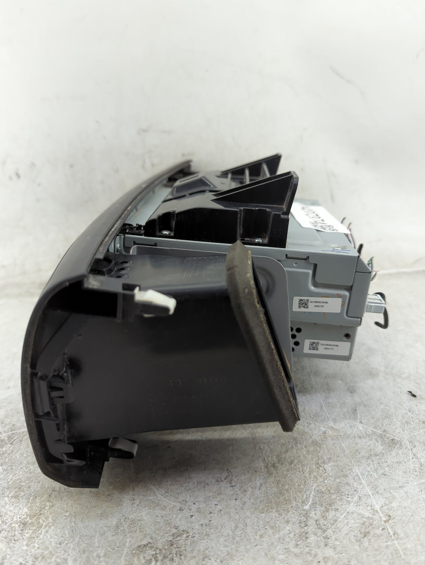 2017 Honda Accord Radio AM FM Cd Player Receiver Replacement P/N:39100-T2F-A200 DEH-3858, 30004540, PGPI004540WL, AJDK07C Fi