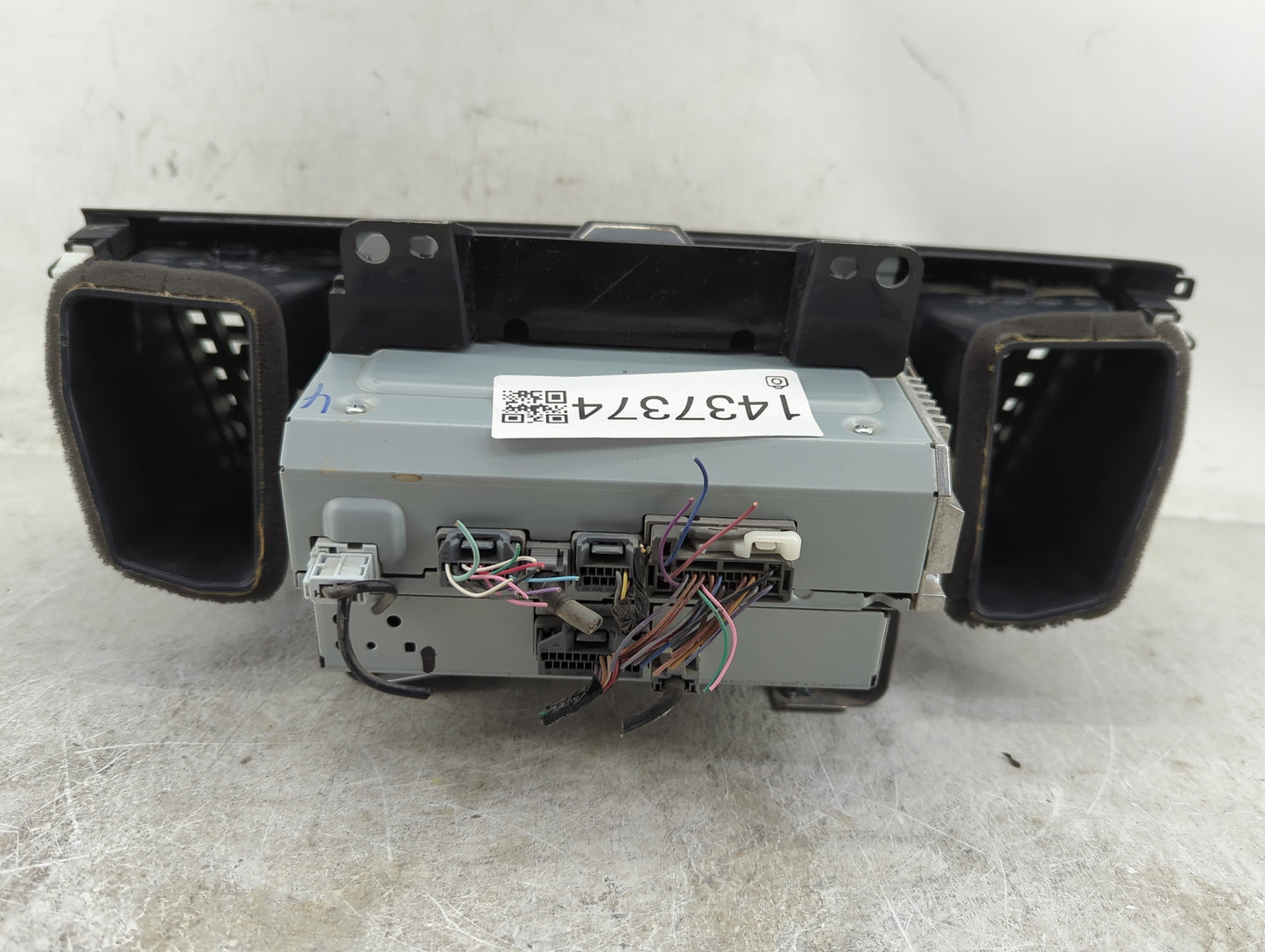 2017 Honda Accord Radio AM FM Cd Player Receiver Replacement P/N:39100-T2F-A200 DEH-3858, 30004540, PGPI004540WL, AJDK07C Fi