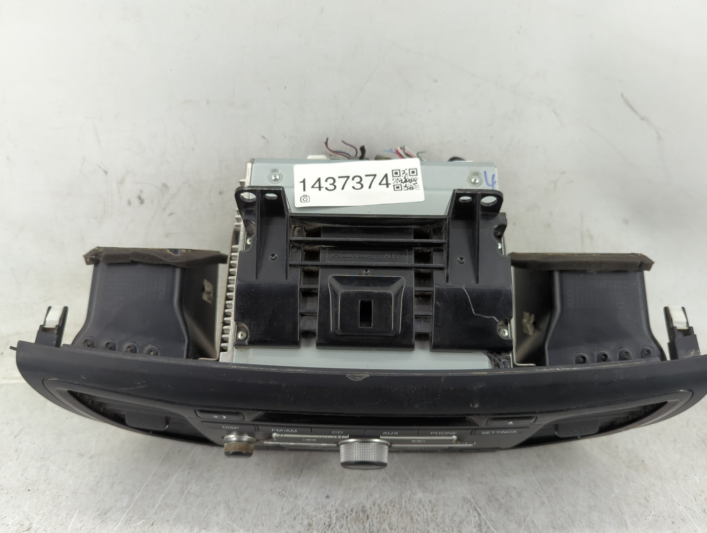 2017 Honda Accord Radio AM FM Cd Player Receiver Replacement P/N:39100-T2F-A200 DEH-3858, 30004540, PGPI004540WL, AJDK07C Fi